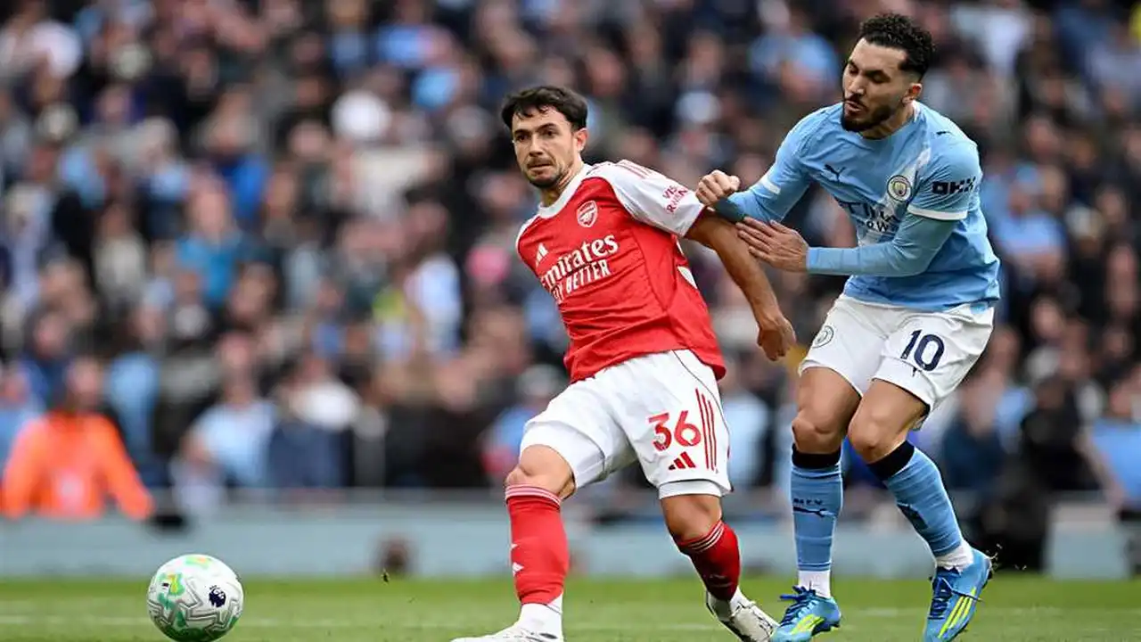 FilGoal | أخبار | انتهت الدوري الإنجليزي – سيتي (2)-(1) أرسنال.. انتصار السماوي